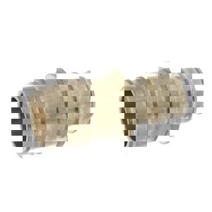 3/4 x 1 in. F1960 Brass PEX Coupling